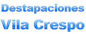 Servicio de destapaciones pluviales en villa crespo.