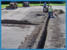 Reparacion de cloacas arreglo de desagues ca�erias de cloacas.