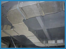 Reparacion e instalacion de conductos cove conductos de ventilacion.
