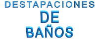 Destapacion ca�erias de ba�os destapacion cloacas de ba�os.